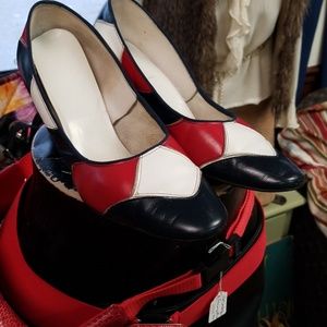 Vintage Pumps